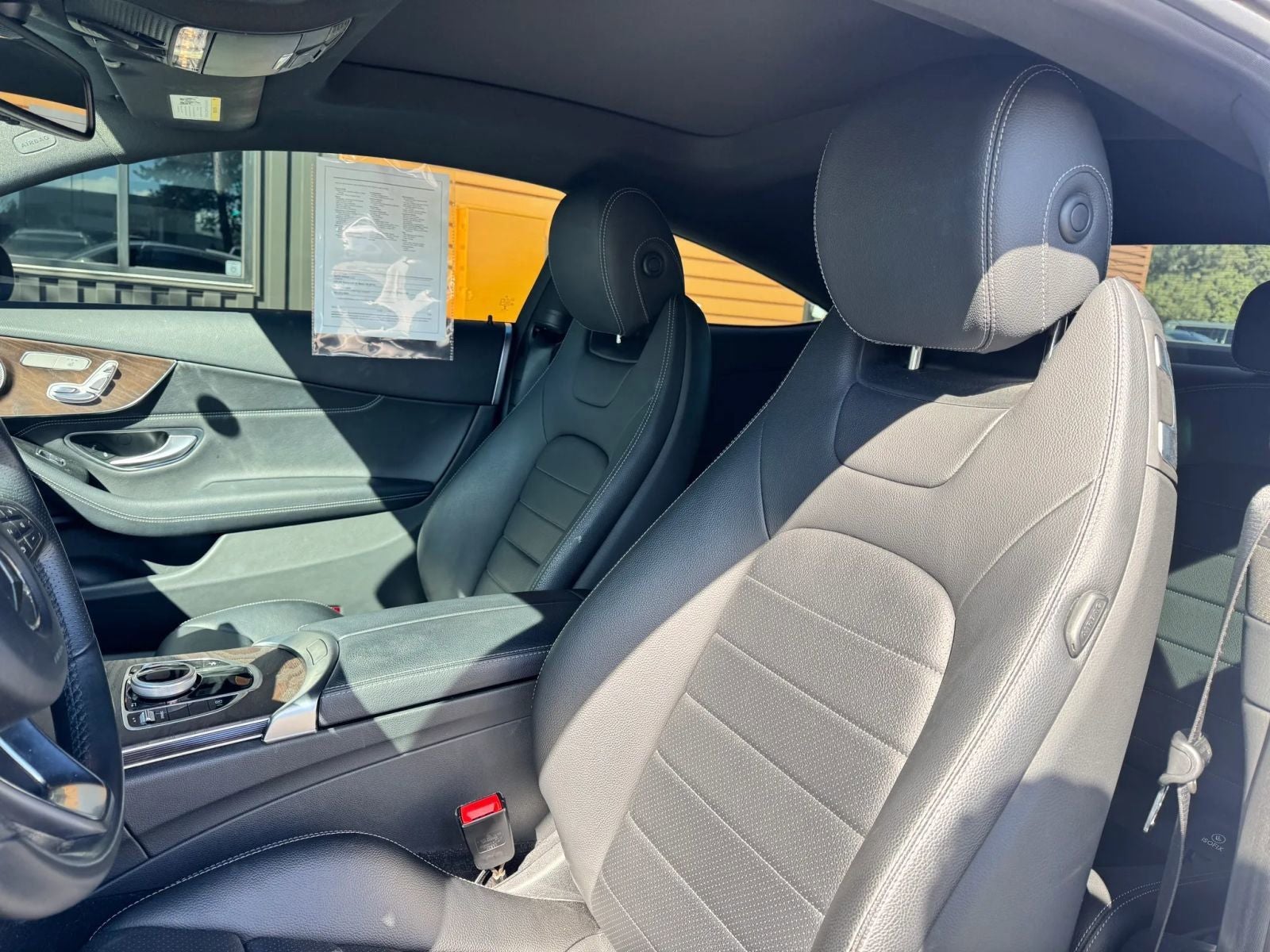 2018 Mercedes-Benz C-Class C 300