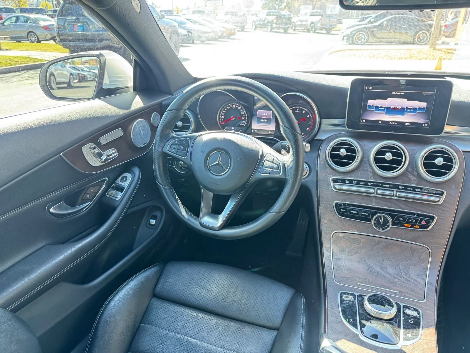 2018 Mercedes-Benz C-Class C 300