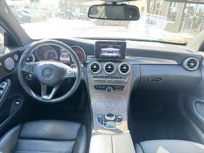 2018 Mercedes-Benz C-Class C 300