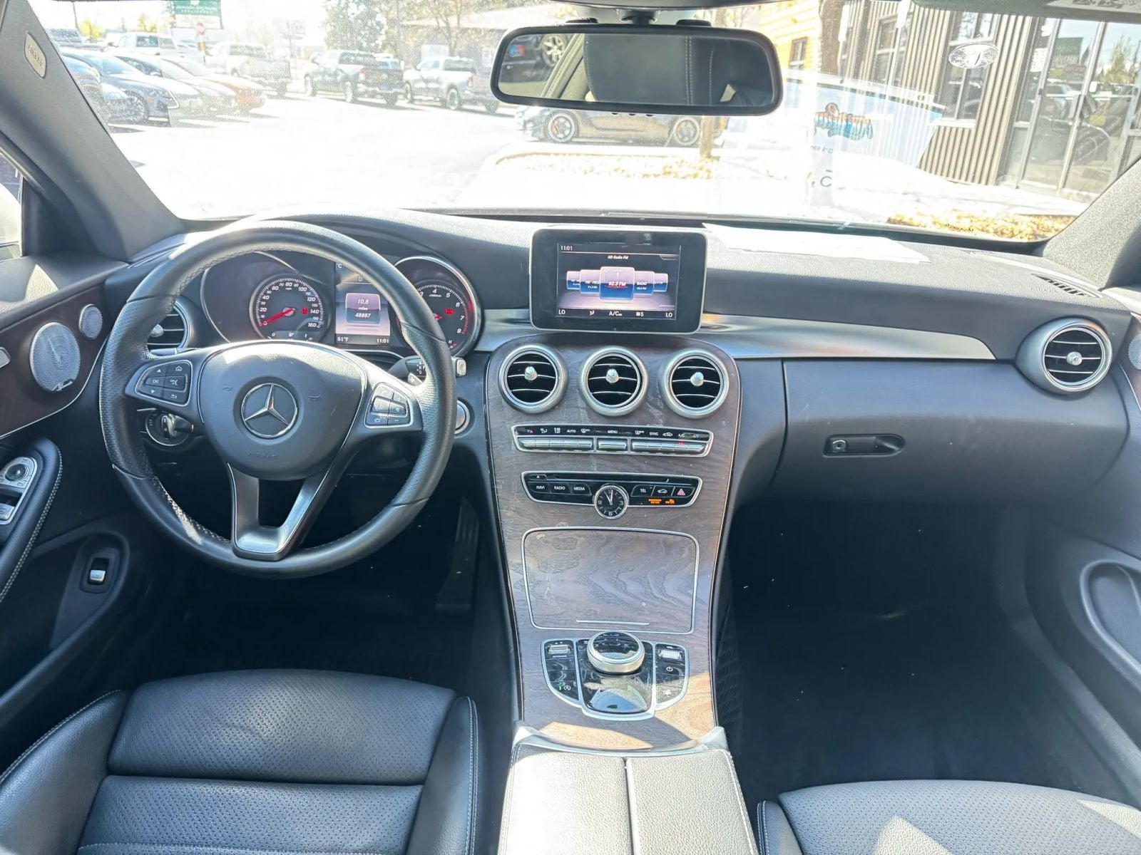 2018 Mercedes-Benz C-Class C 300