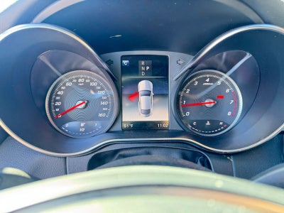 2018 Mercedes-Benz C-Class C 300