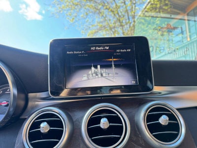 2018 Mercedes-Benz C-Class C 300