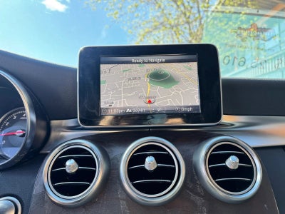 2018 Mercedes-Benz C-Class C 300