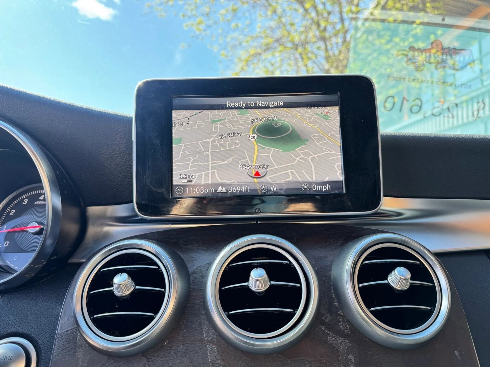 2018 Mercedes-Benz C-Class C 300