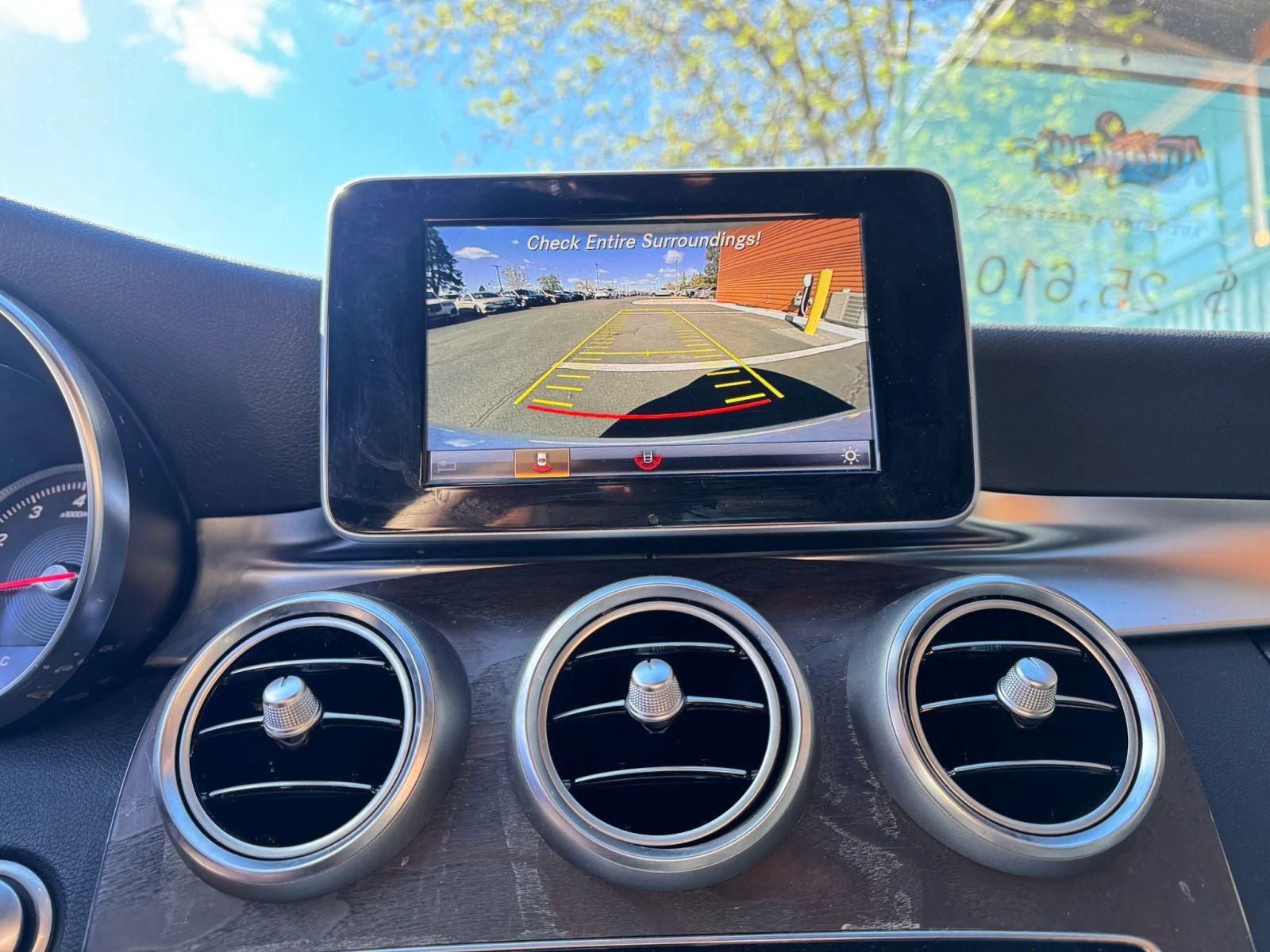 2018 Mercedes-Benz C-Class C 300