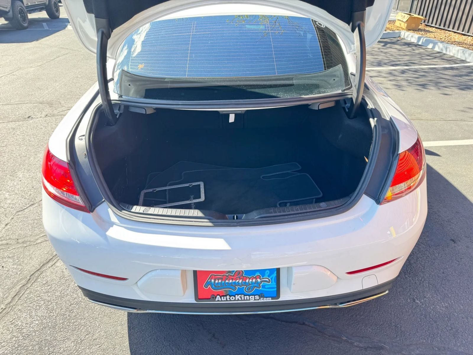 2018 Mercedes-Benz C-Class C 300
