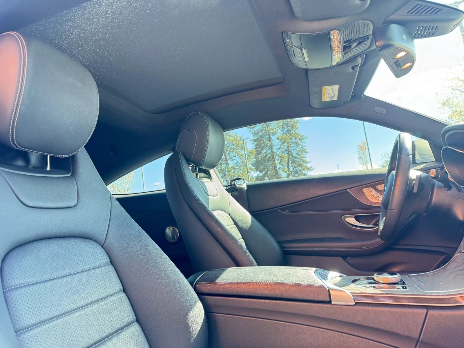 2018 Mercedes-Benz C-Class C 300