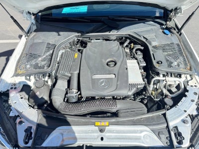 2018 Mercedes-Benz C-Class C 300