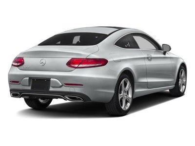 2018 Mercedes-Benz C-Class C 300