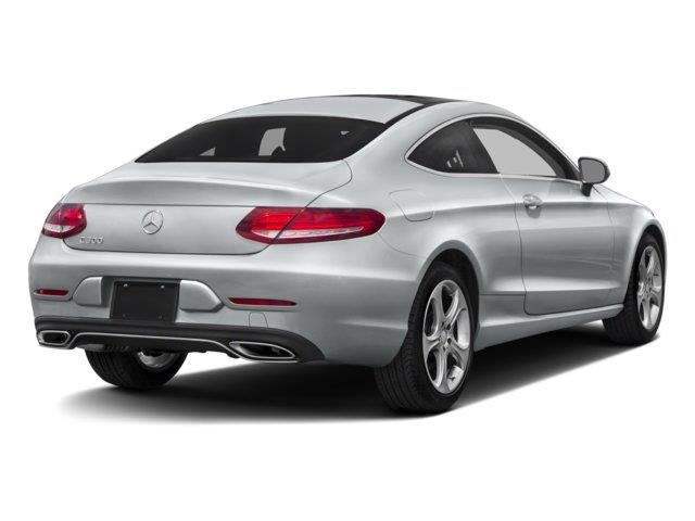 2018 Mercedes-Benz C-Class C 300