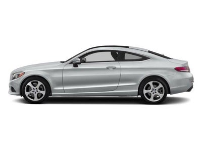 2018 Mercedes-Benz C-Class C 300