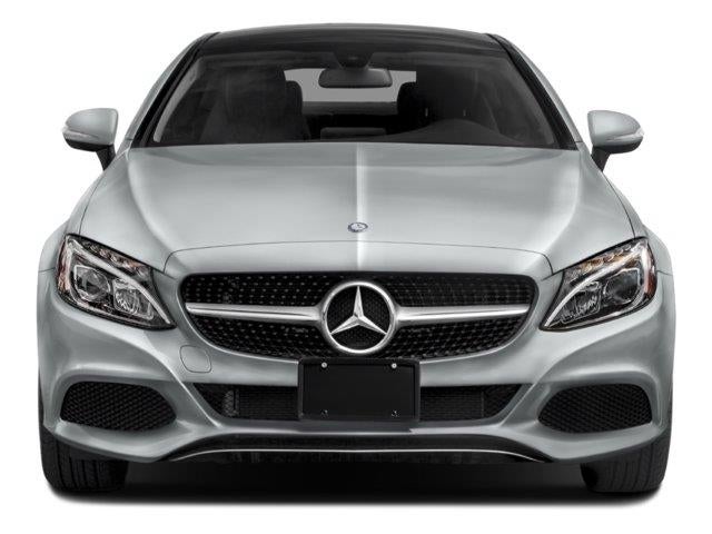 2018 Mercedes-Benz C-Class C 300