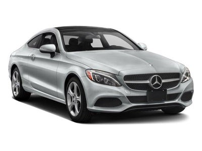 2018 Mercedes-Benz C-Class C 300