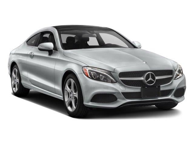 2018 Mercedes-Benz C-Class C 300
