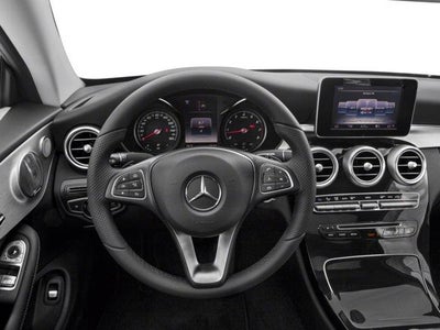 2018 Mercedes-Benz C-Class C 300