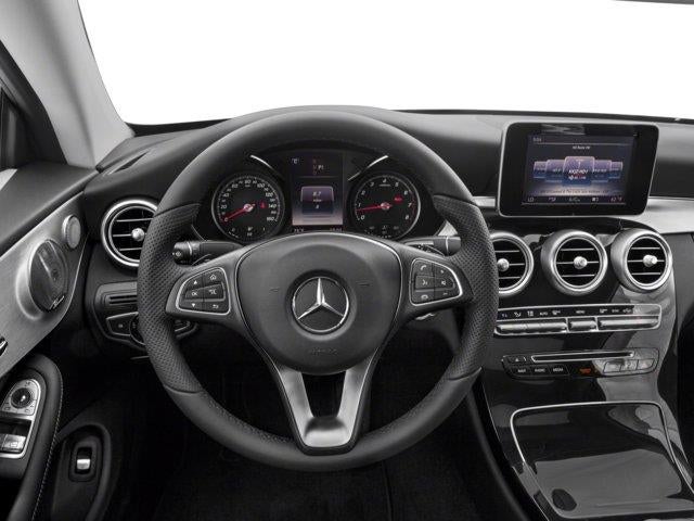 2018 Mercedes-Benz C-Class C 300