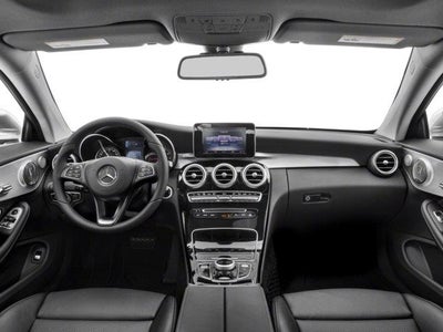 2018 Mercedes-Benz C-Class C 300