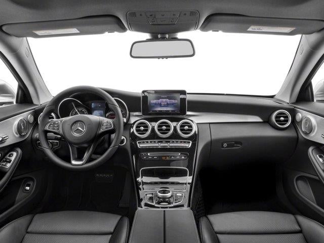 2018 Mercedes-Benz C-Class C 300