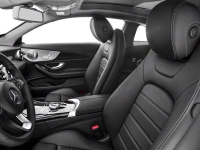 2018 Mercedes-Benz C-Class C 300