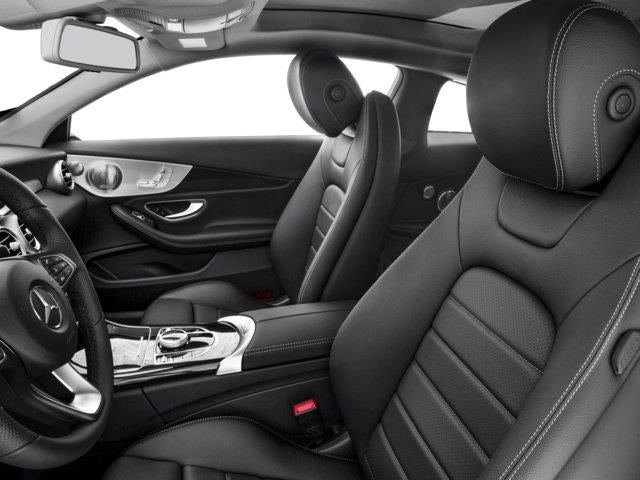 2018 Mercedes-Benz C-Class C 300