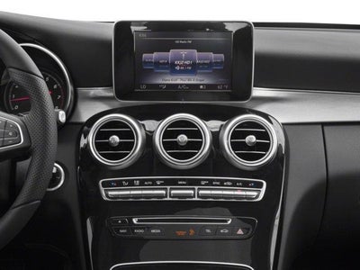 2018 Mercedes-Benz C-Class C 300