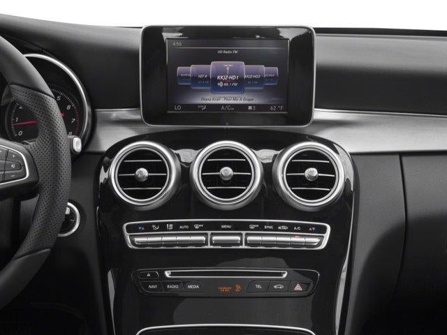 2018 Mercedes-Benz C-Class C 300