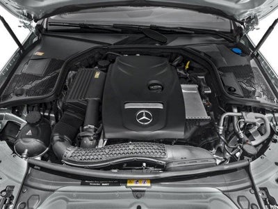 2018 Mercedes-Benz C-Class C 300