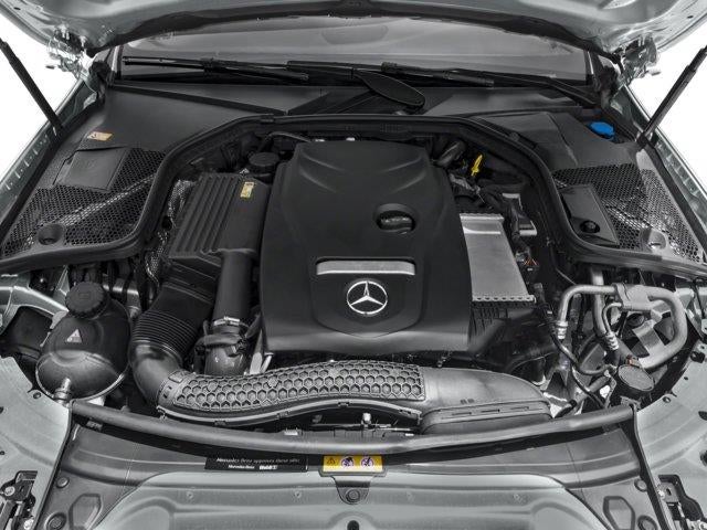2018 Mercedes-Benz C-Class C 300