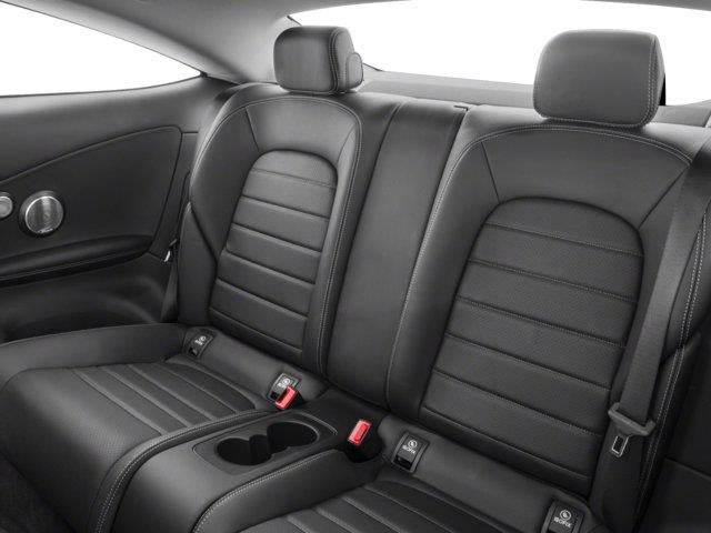2018 Mercedes-Benz C-Class C 300