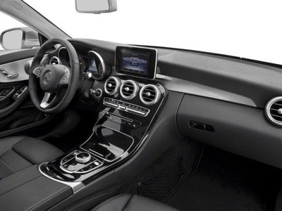 2018 Mercedes-Benz C-Class C 300