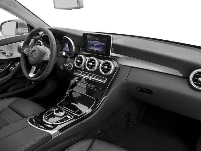 2018 Mercedes-Benz C-Class C 300