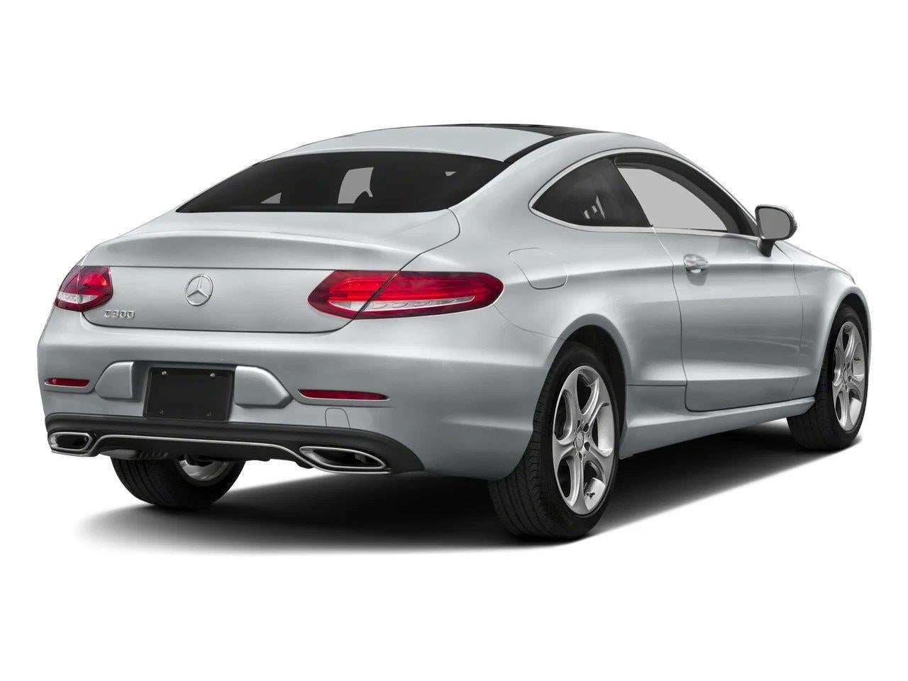2018 Mercedes-Benz C-Class C 300