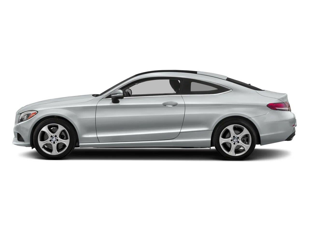 2018 Mercedes-Benz C-Class C 300