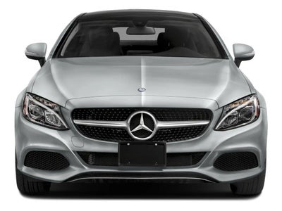 2018 Mercedes-Benz C-Class C 300