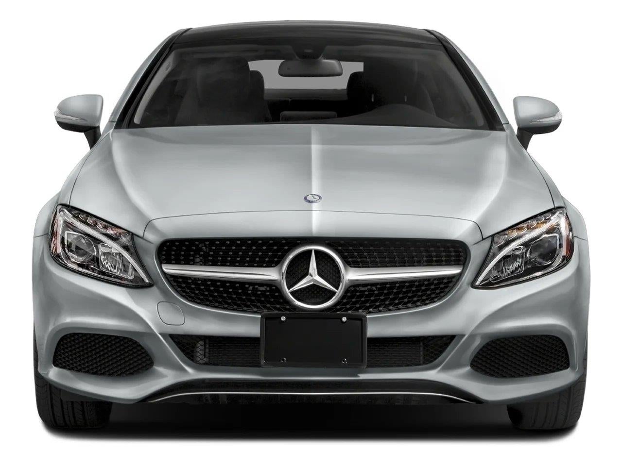 2018 Mercedes-Benz C-Class C 300