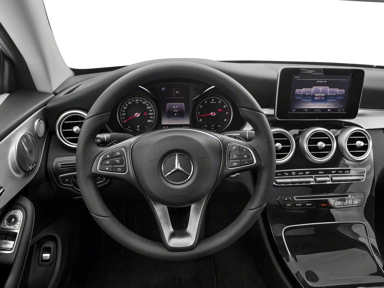 2018 Mercedes-Benz C-Class C 300