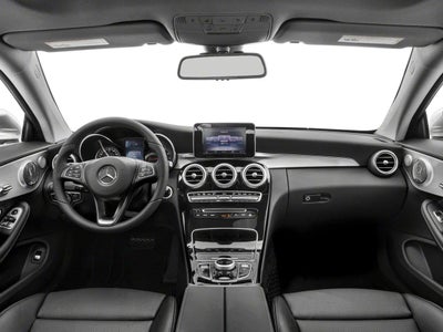 2018 Mercedes-Benz C-Class C 300