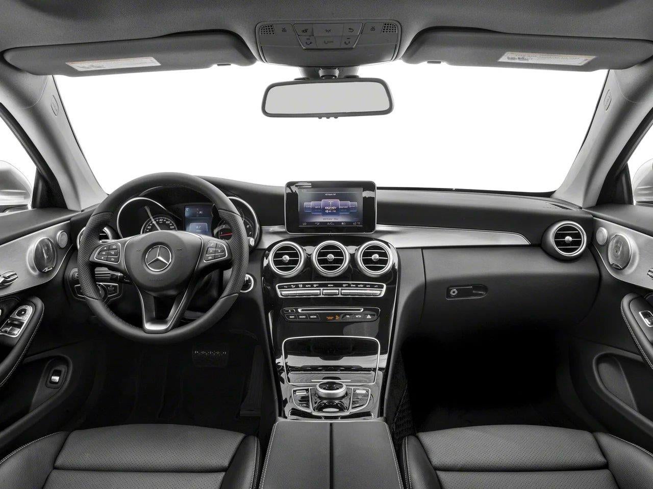 2018 Mercedes-Benz C-Class C 300