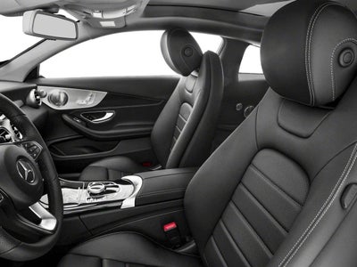 2018 Mercedes-Benz C-Class C 300