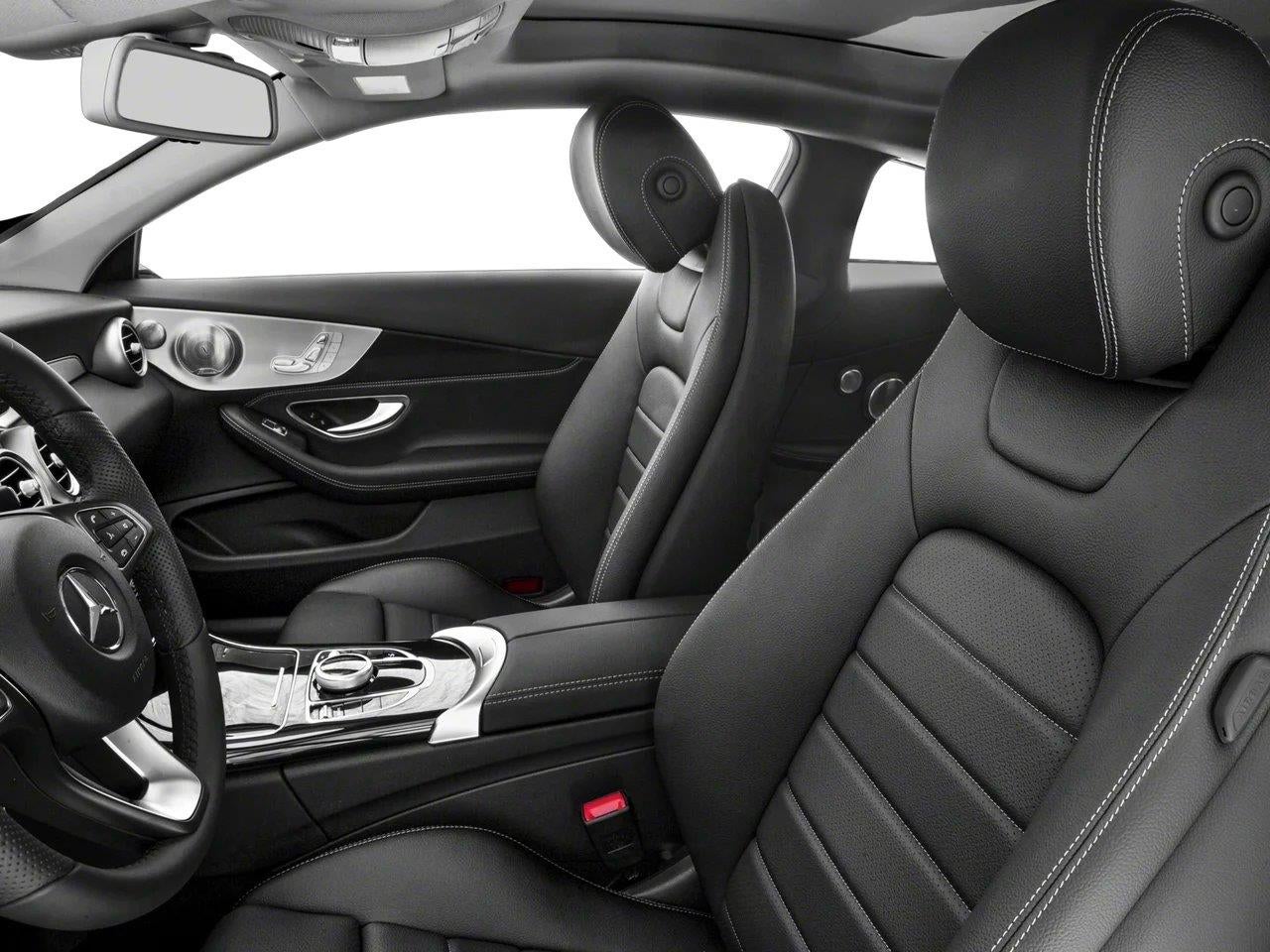 2018 Mercedes-Benz C-Class C 300