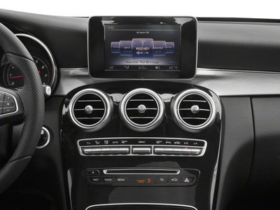 2018 Mercedes-Benz C-Class C 300