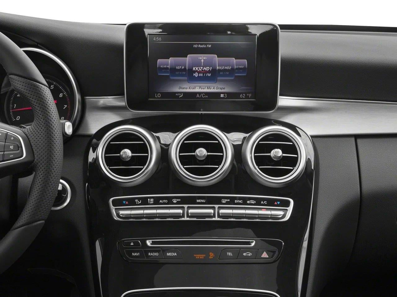 2018 Mercedes-Benz C-Class C 300