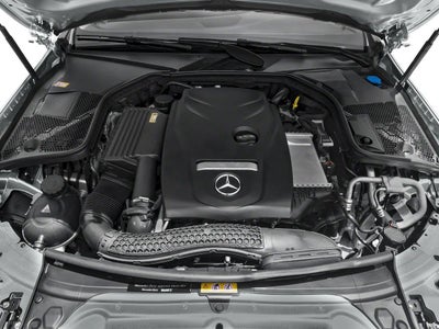 2018 Mercedes-Benz C-Class C 300