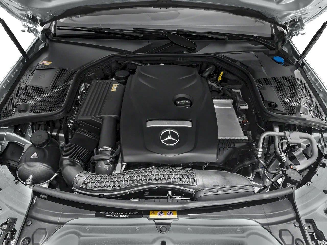2018 Mercedes-Benz C-Class C 300