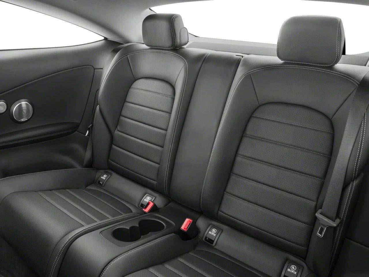 2018 Mercedes-Benz C-Class C 300
