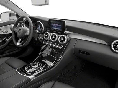 2018 Mercedes-Benz C-Class C 300