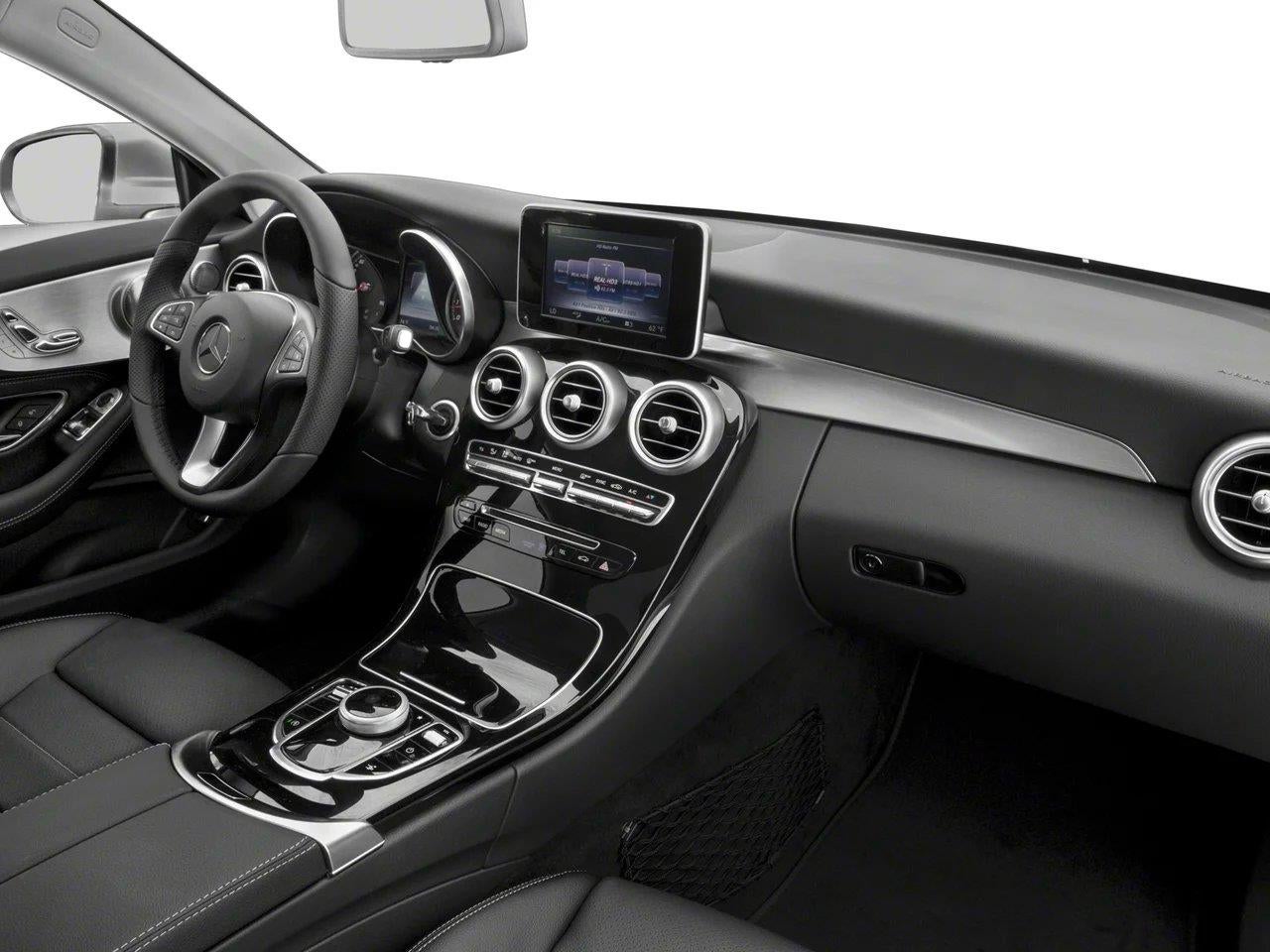 2018 Mercedes-Benz C-Class C 300