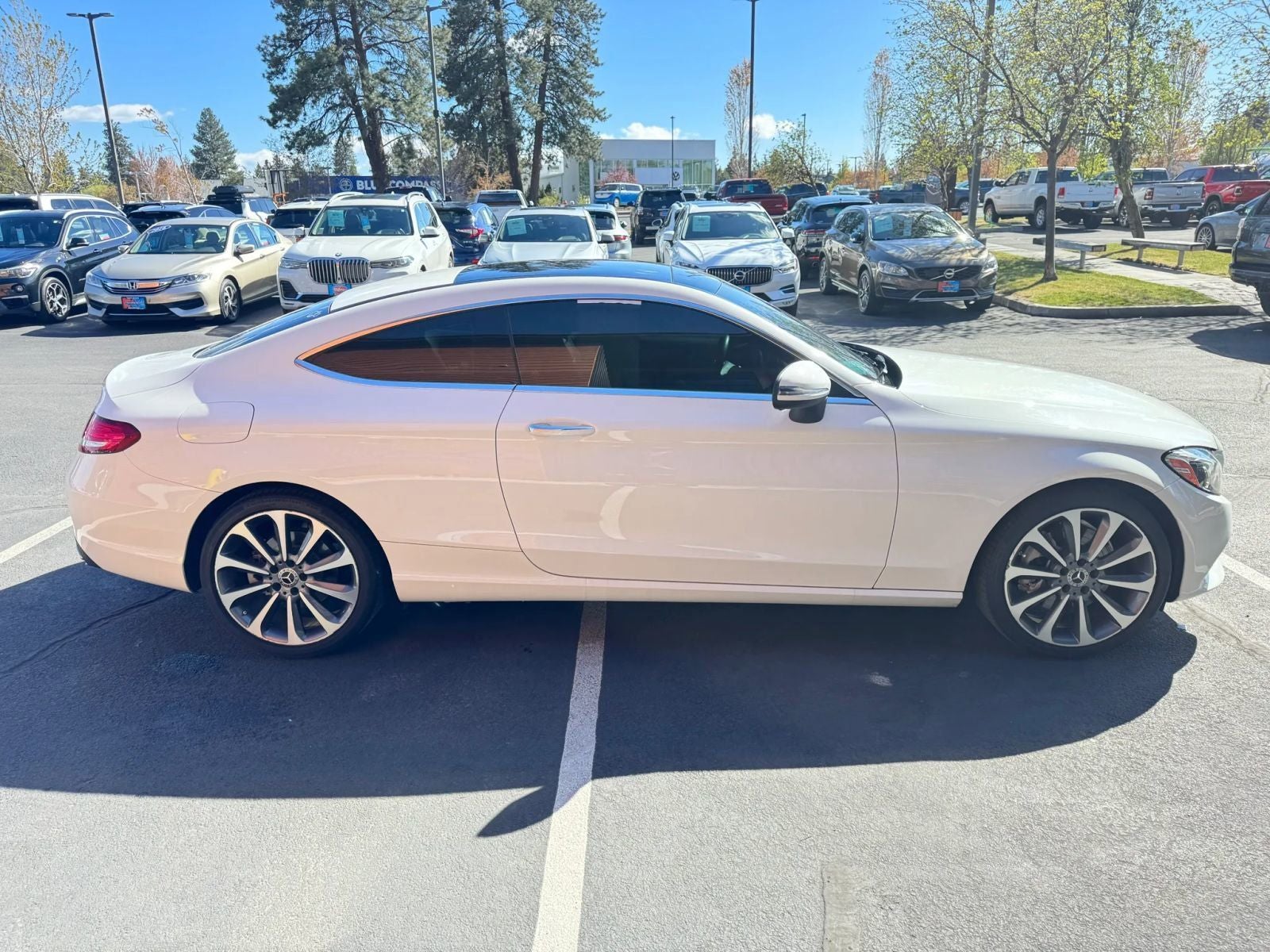 2018 Mercedes-Benz C-Class C 300