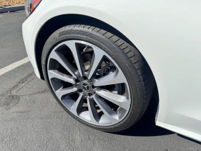 2018 Mercedes-Benz C-Class C 300