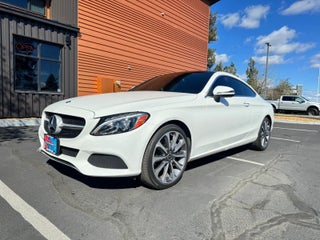 2018 Mercedes-Benz C-Class C 300